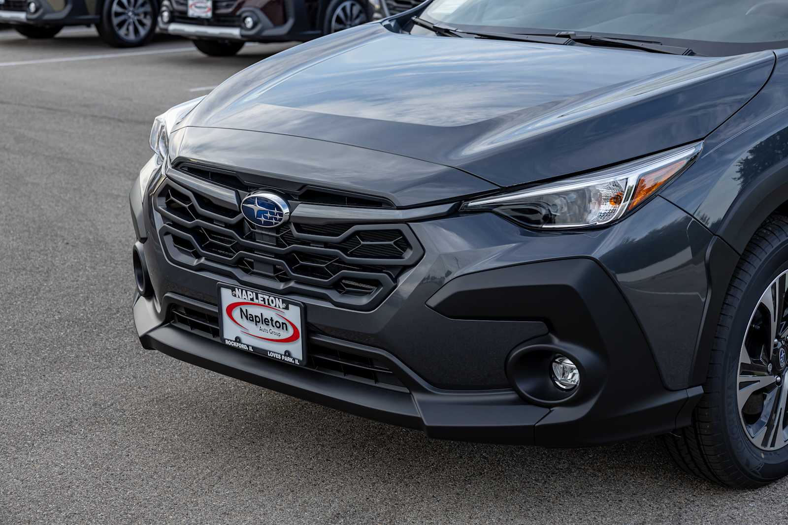2025 Subaru Crosstrek Premium photo 21