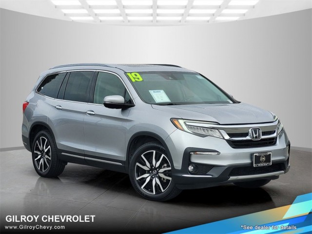 2019 Honda Pilot Touring