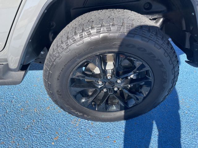 2021 Jeep Wrangler Unlimited Sahara High Altitude photo 4