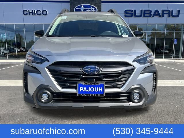 2025 Subaru Outback Premium photo 2
