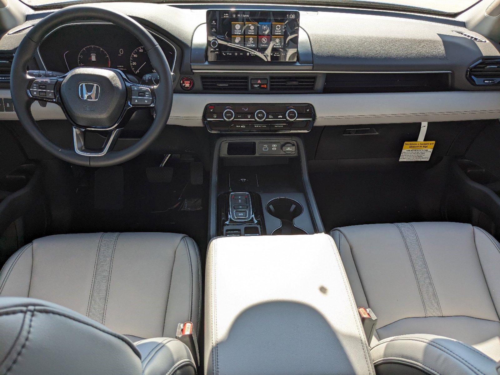 2025 Honda Pilot EX-L photo 16