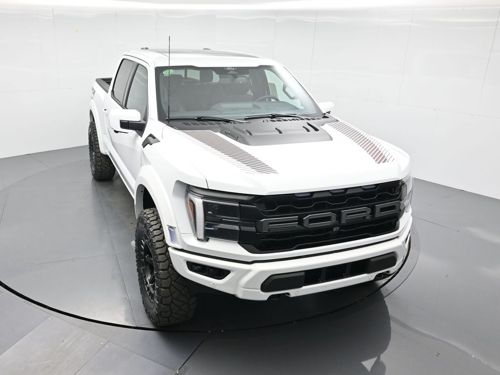 2025 Ford F-150 Raptor photo 43