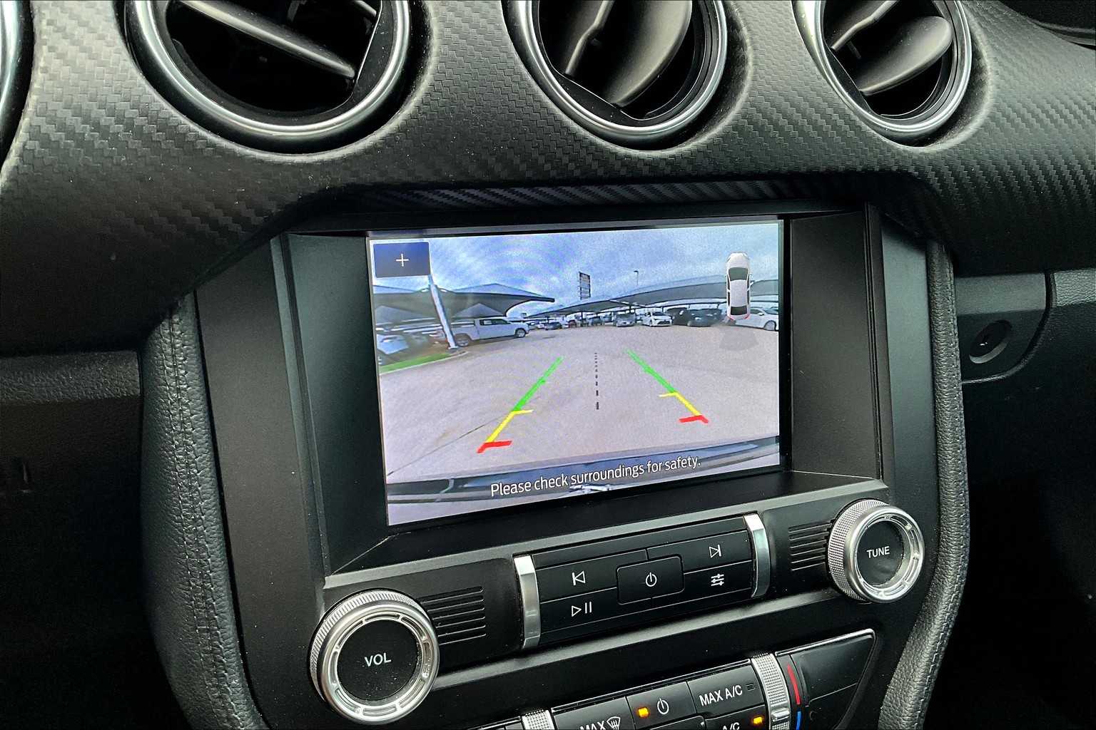 2021 Ford Mustang EcoBoost photo 24