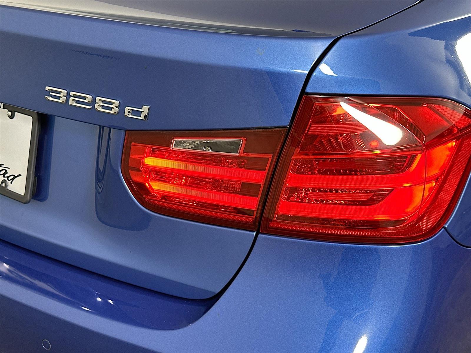 2015 Bmw 328d Sedan photo 35
