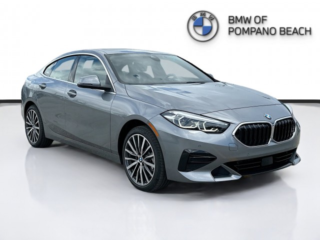 New 2024 BMW 2 Series M235i xDrive 4dr Car in Coconut Creek