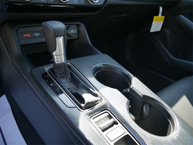2026 Honda Civic Hatchback Touring Hybrid photo 14