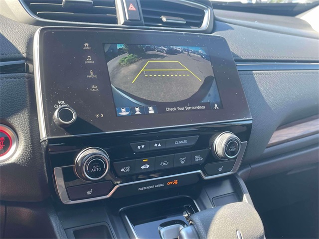 2022 Honda CR-V EX photo 26