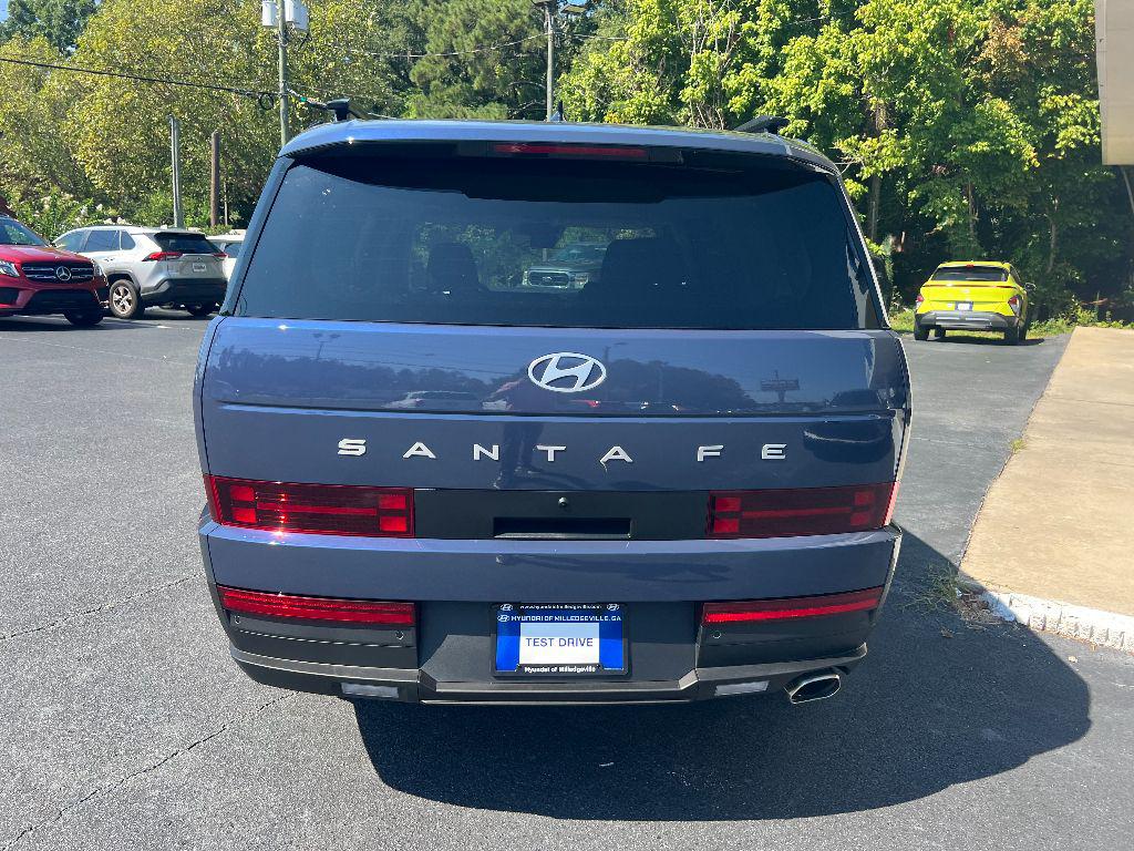 2026 Hyundai Santa Fe SEL photo 3