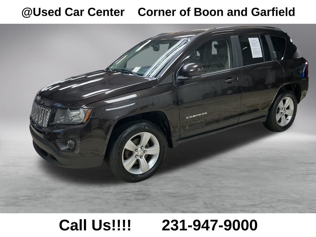 2014 Jeep Compass Latitude