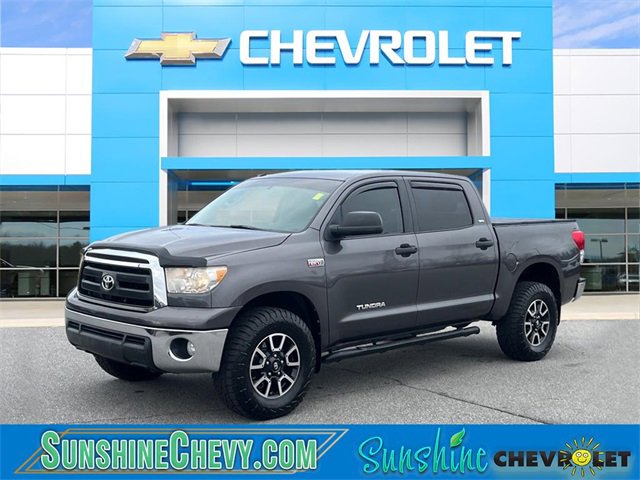 2012 Toyota Tundra Tundra Grade's photo