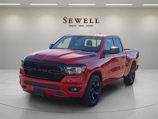 2023 RAM Ram 1500 Pickup Tradesman's photo