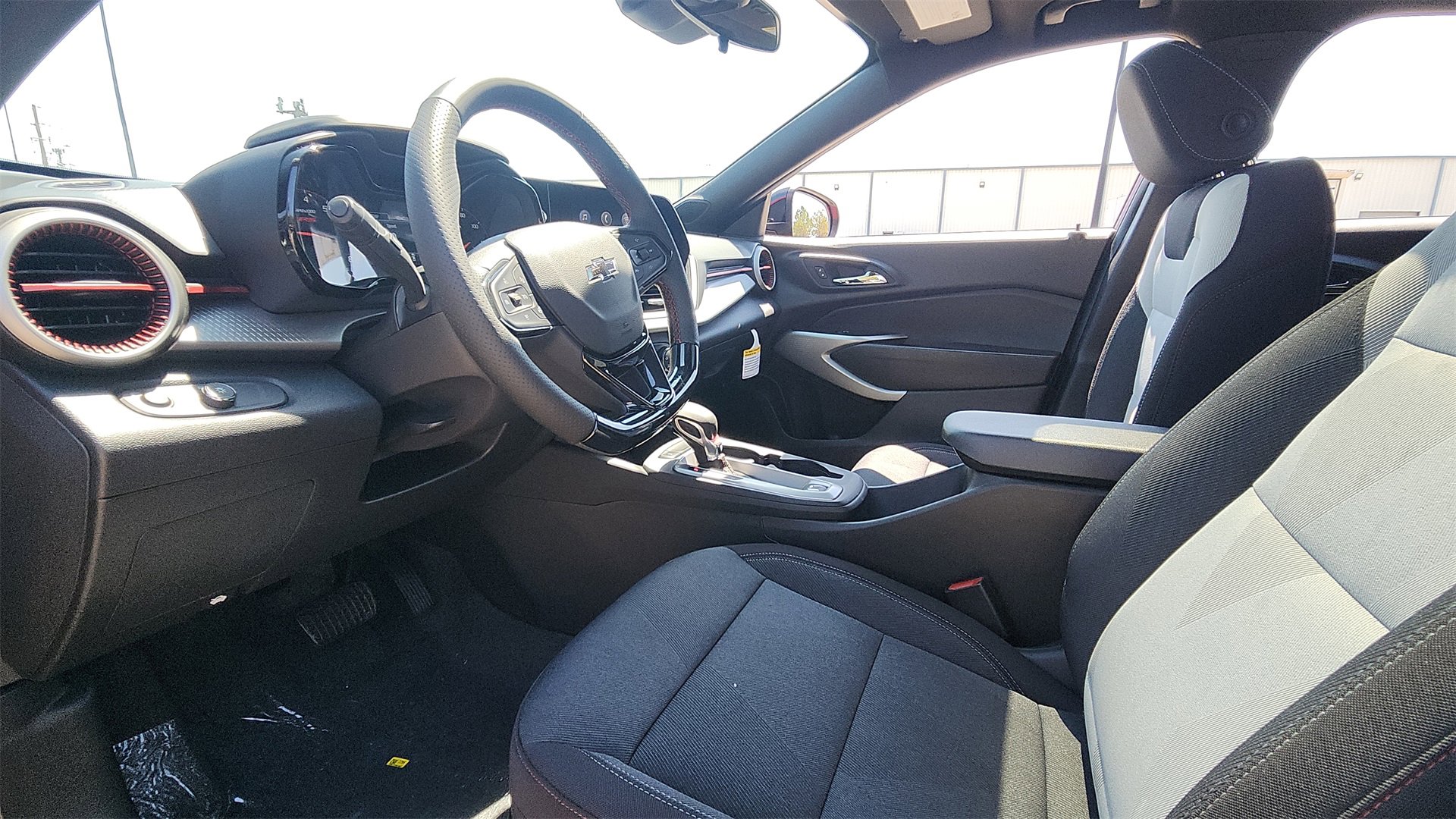 2026 Chevrolet Trax photo 9