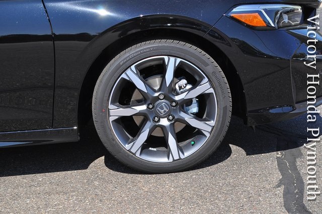 2026 Honda Civic Hybrid Sport Touring photo 4