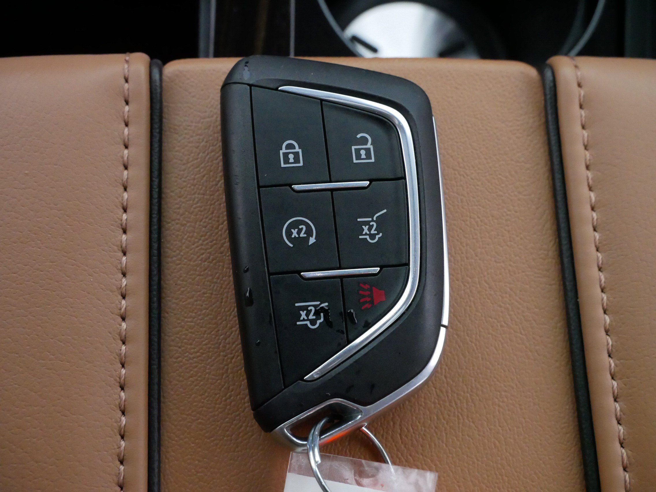 2024 Cadillac Escalade Premium Luxury photo 27