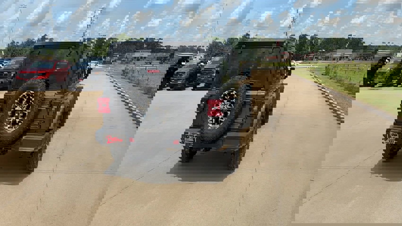 2024 Jeep Wrangler Sport S photo 7