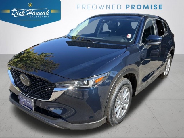 2022 Mazda CX-5 S Select Package's photo