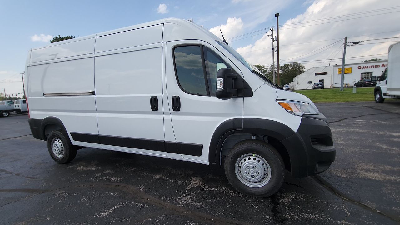 2025 Ram ProMaster 3500 photo 2