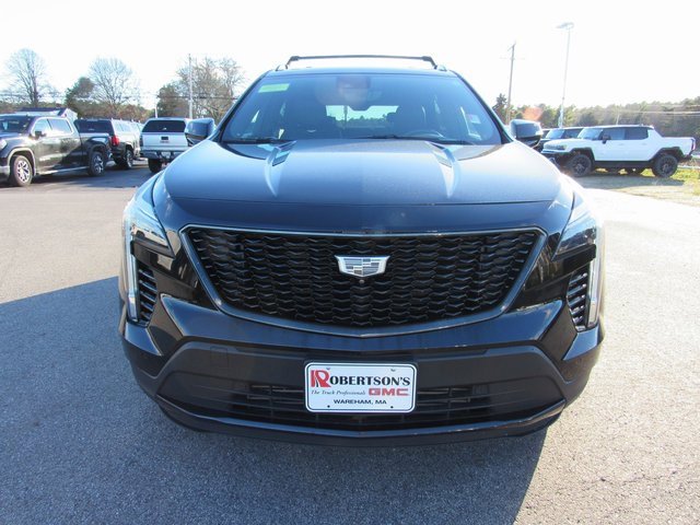 2021 Cadillac XT4 Sport photo 4