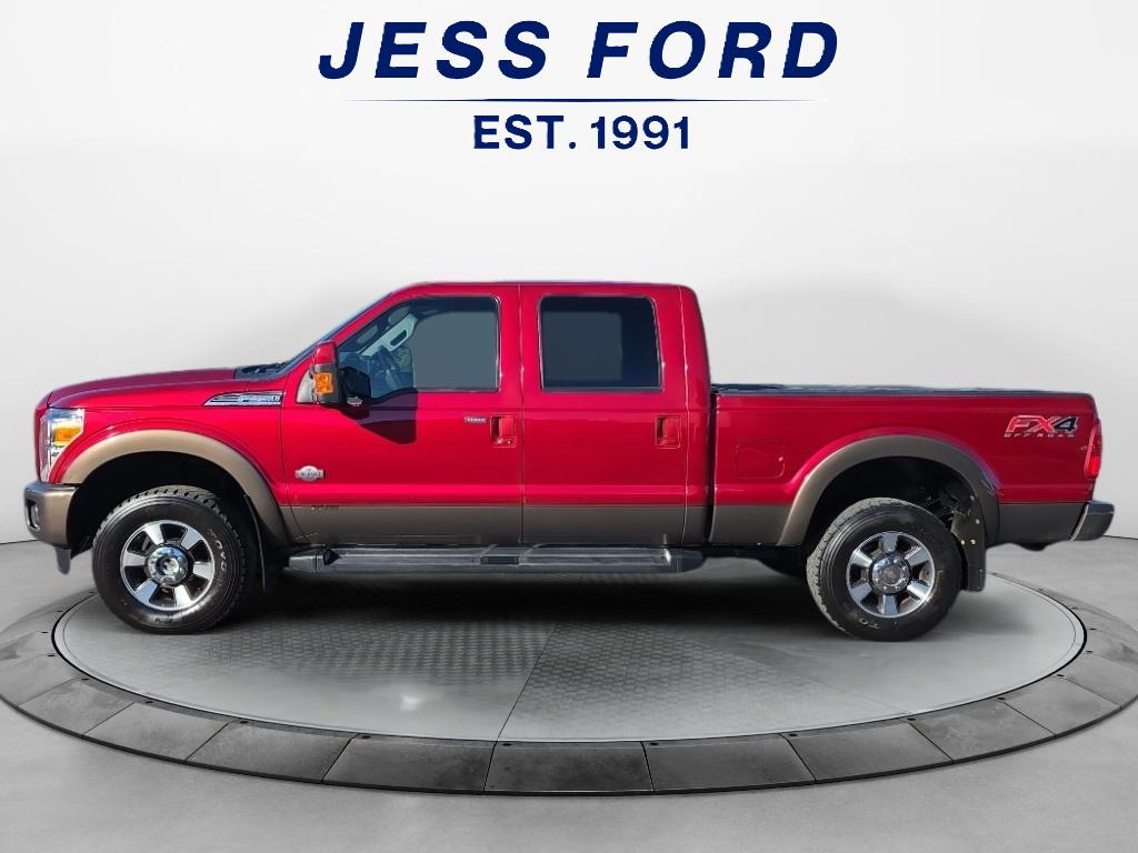 2016 Ford F-350 King Ranch photo 2