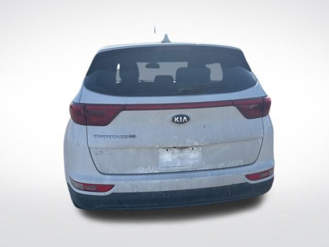 2017 Kia Sportage LX photo 4