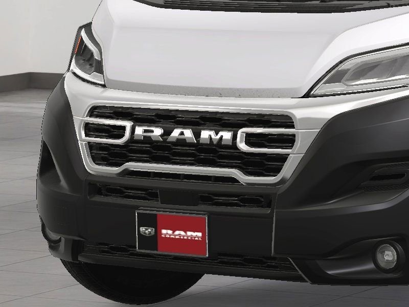2025 Ram ProMaster 2500 photo 12