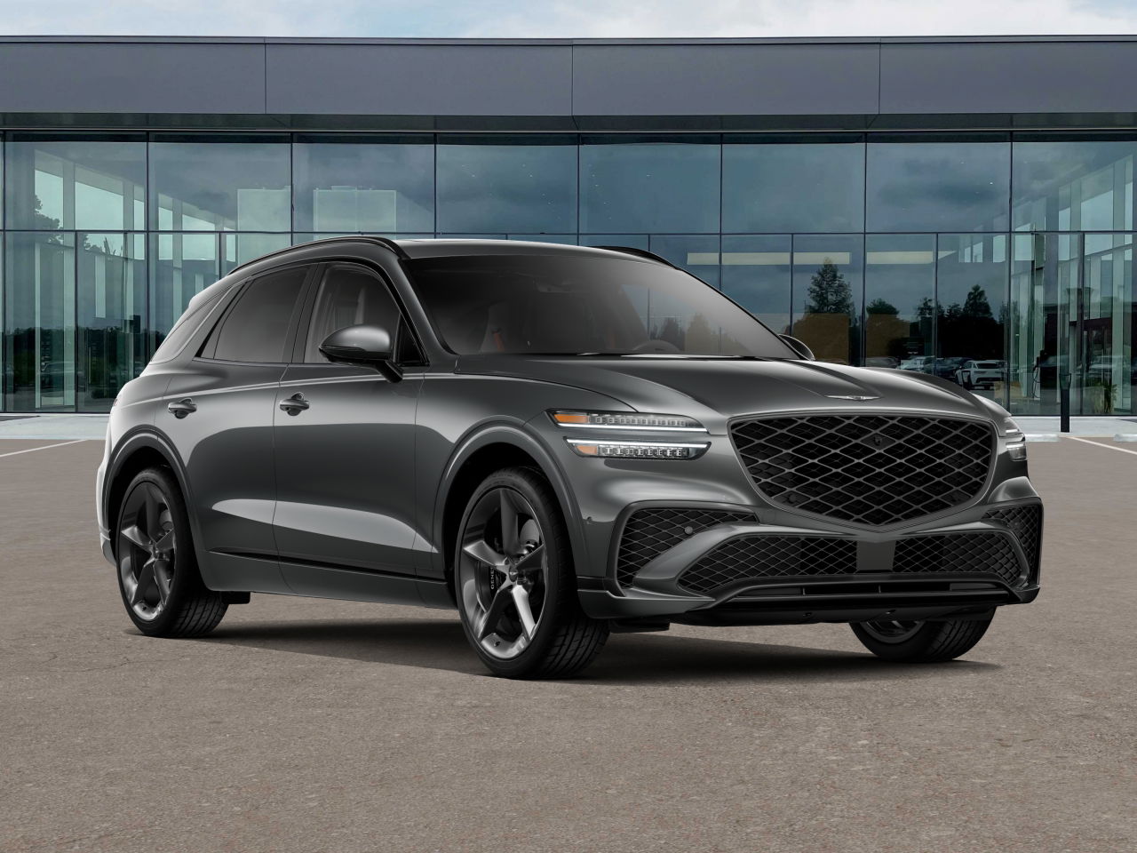 2026 Genesis GV70 3.5T Sport Prestige photo 27