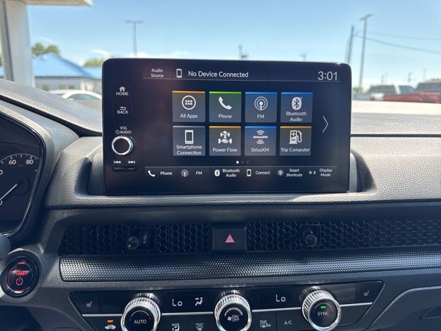 2025 Honda CR-V Hybrid Sport-L photo 23