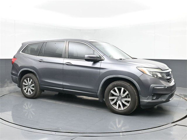 2020 Honda Pilot EX-L's photo