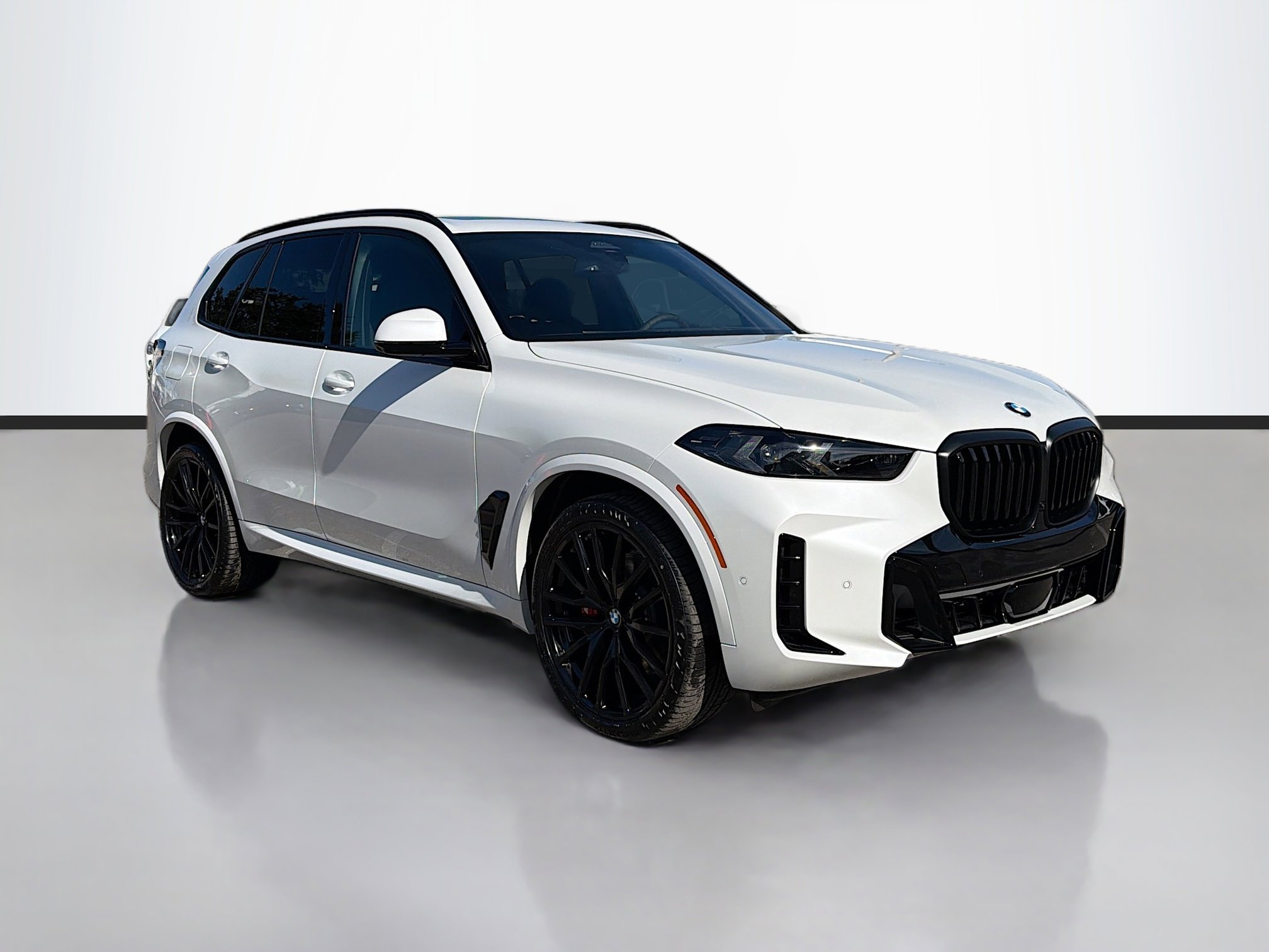 2026 BMW X5 40i's photo