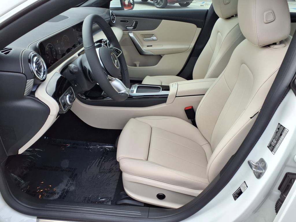 2026 Mercedes Benz CLA 250 photo 10