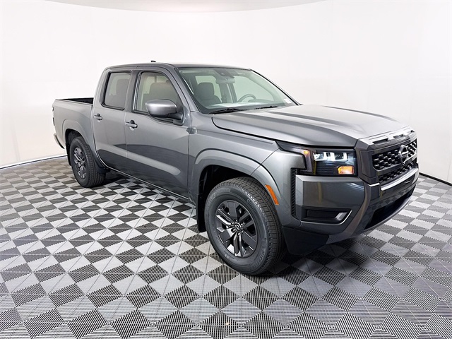 2026 Nissan Frontier SV's photo