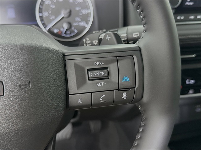 2026 Nissan Rogue SV photo 11