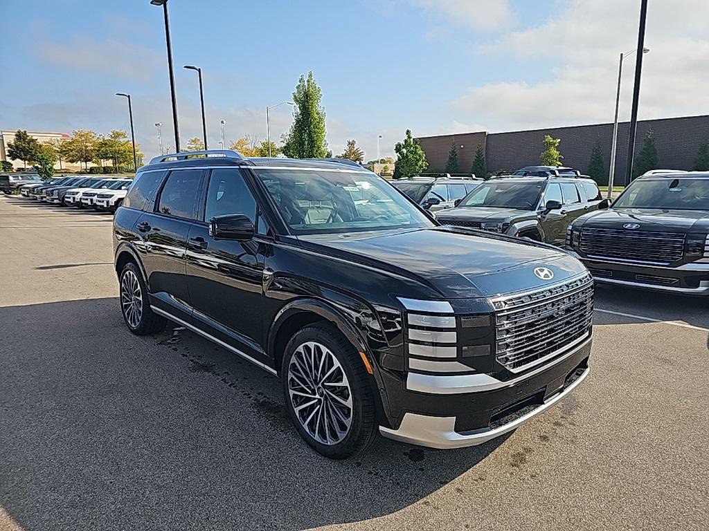 2026 Hyundai Palisade Calligraphy photo 7