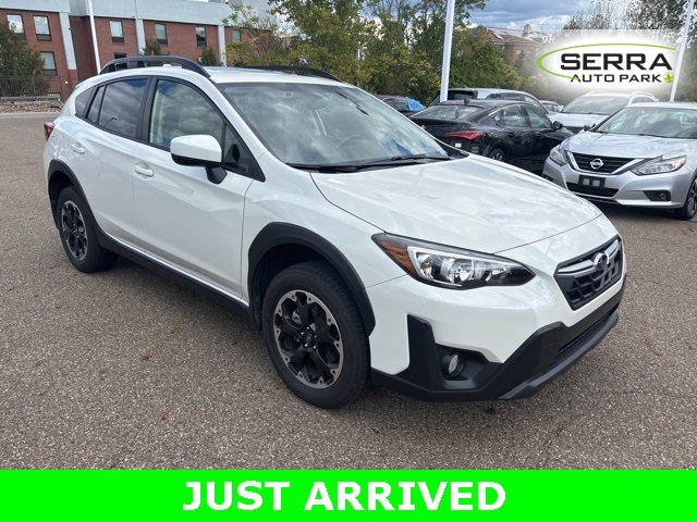 2021 Subaru Crosstrek Premium photo 2