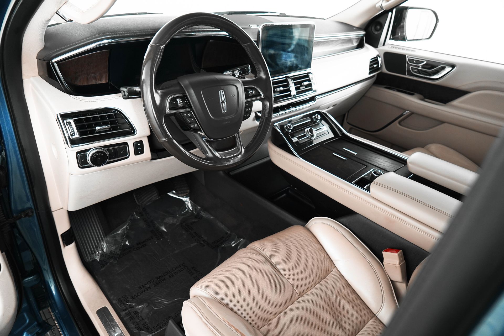 2018 Lincoln Navigator L Reserve photo 15