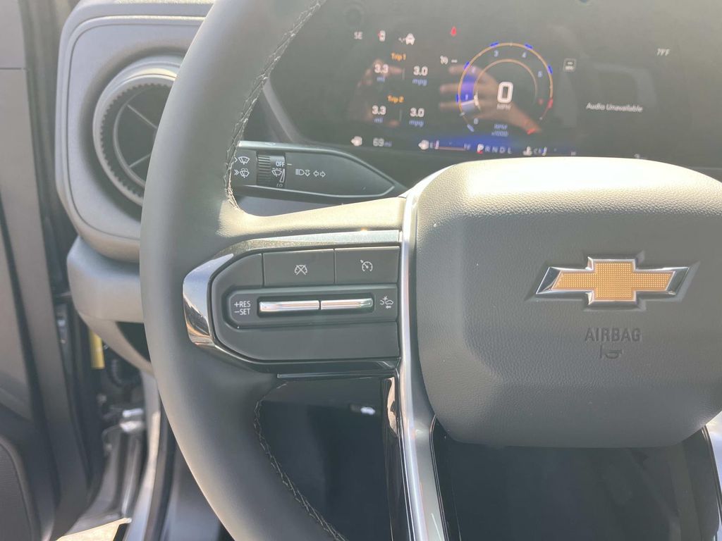 2026 Chevrolet Colorado Work Truck photo 17