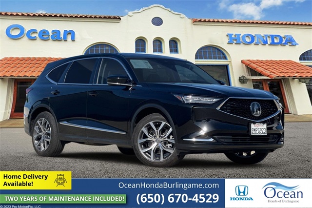 2024 Acura MDX Technology Package's photo
