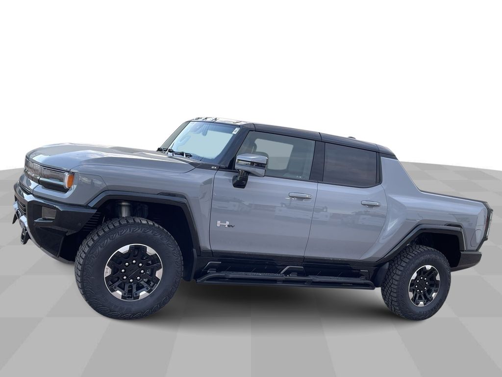 2025 GMC HUMMER EV 2X's photo