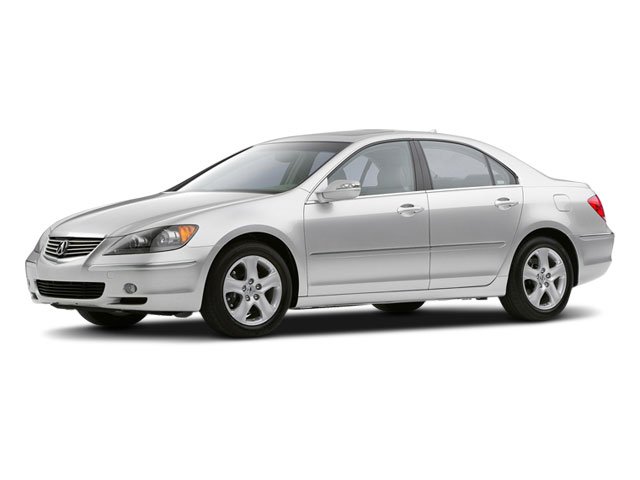 2008 Acura RL Base