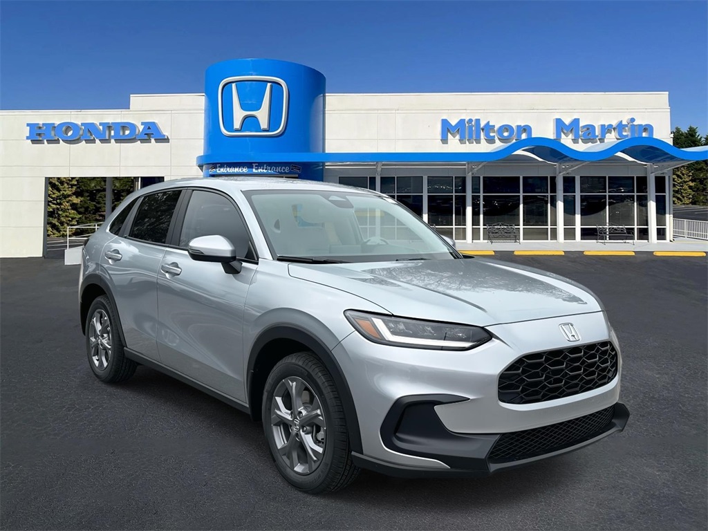 2026 Honda HR-V LX's photo