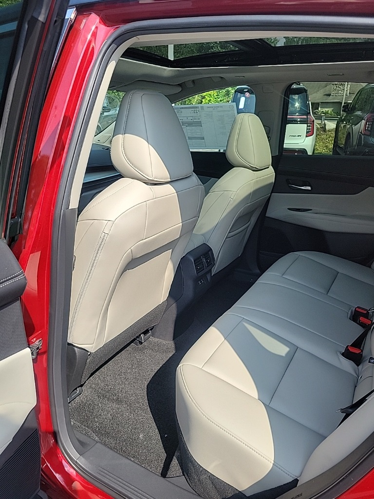 2025 Nissan Murano SL photo 24