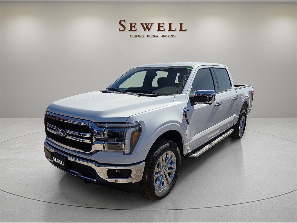 2025 Ford F-150 Lariat's photo