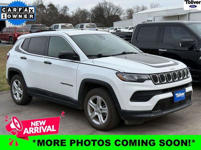 2023 Jeep Compass Sport's photo