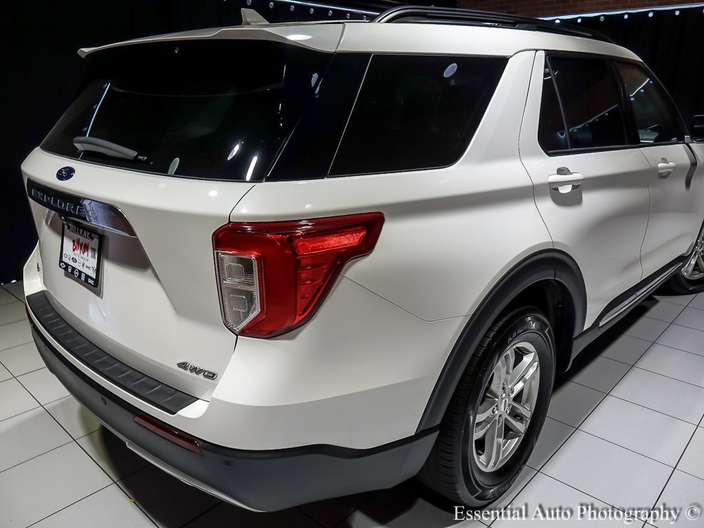 2022 FORD EXPLORER - Image 11