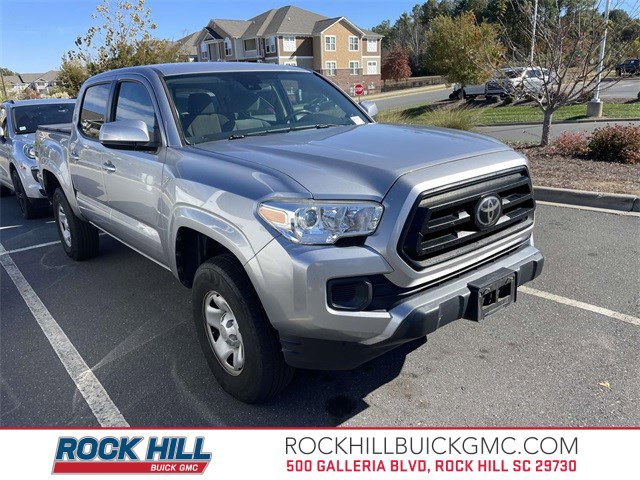 2020 Toyota Tacoma SR