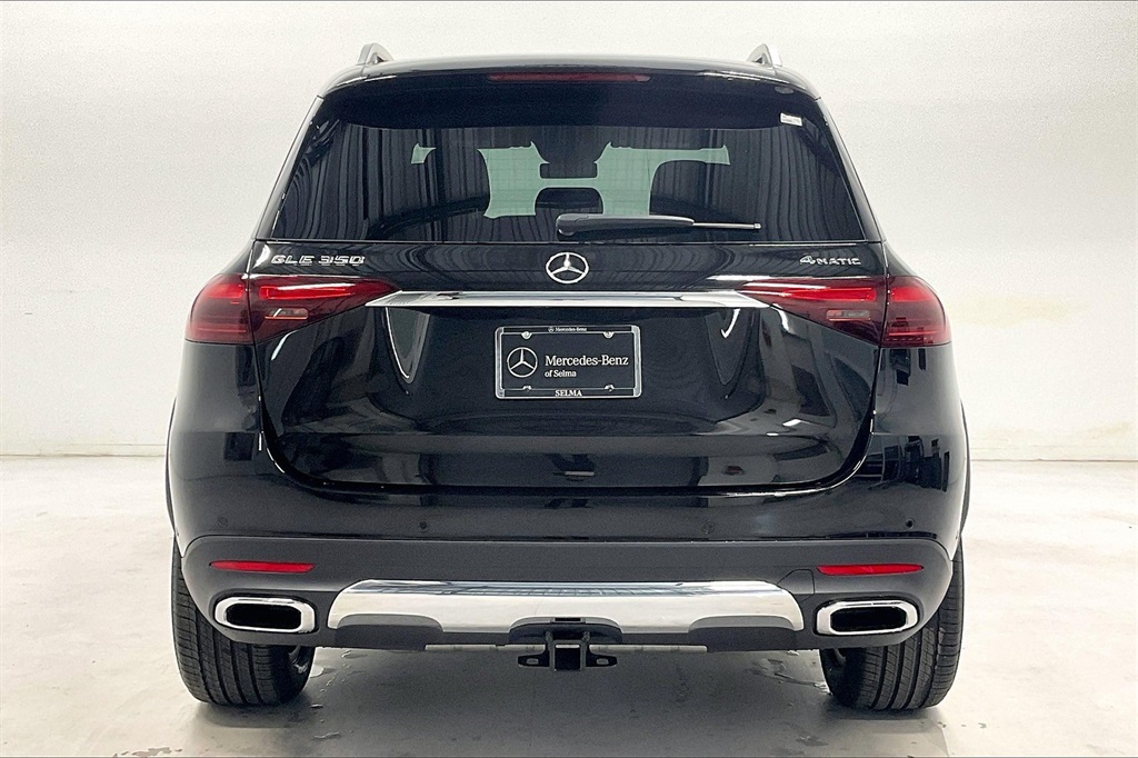 2026 Mercedes Benz GLE 350 4MATIC photo 4
