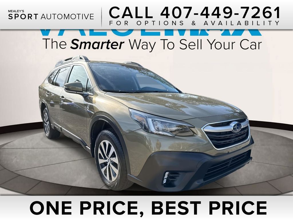 2020 Subaru Outback Premium