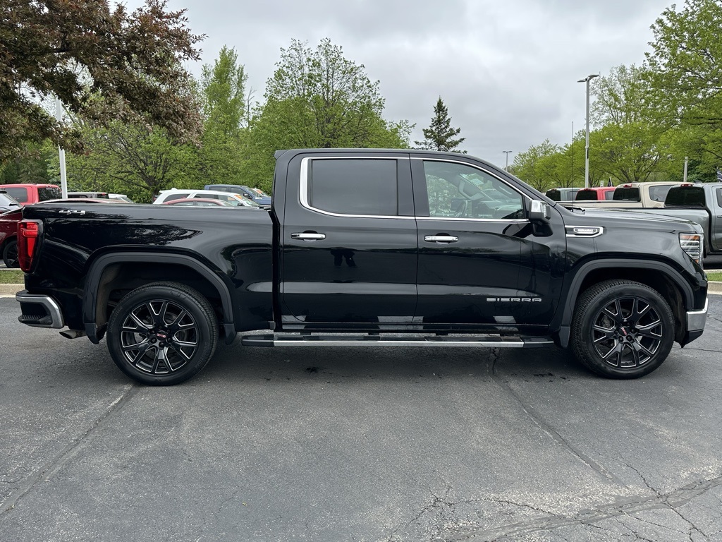 2022 Gmc Sierra 1500 SLT photo 3