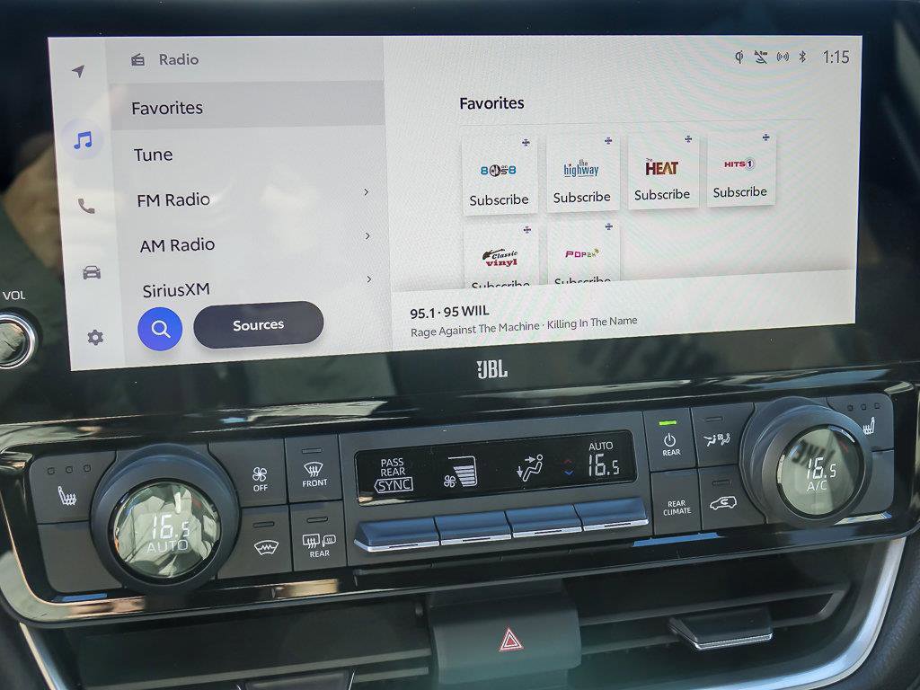 2024 TOYOTA GRAND HIGHLANDER - Image 22