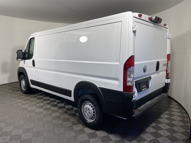 2025 Ram ProMaster 2500 photo 4